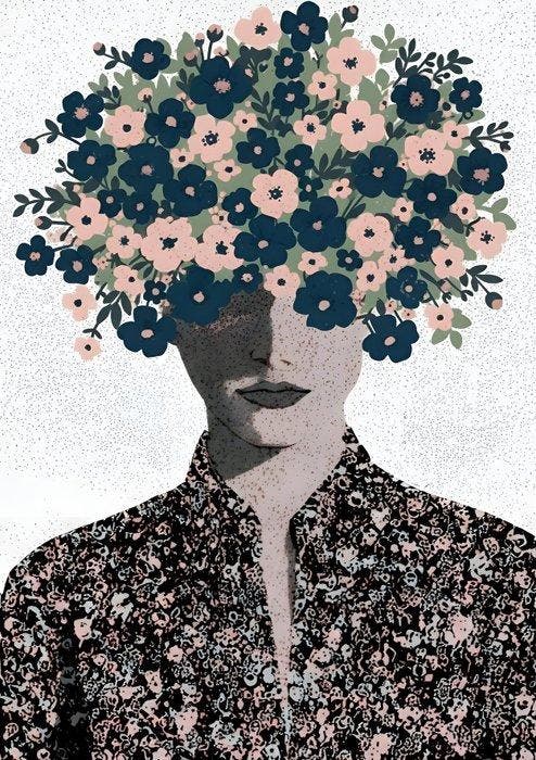 Tactile art - Giardino Interiore, Antiek en Kunst, Kunst | Designobjecten