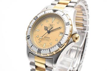 TAG Heuer - 2000 - Sans prix de réserve - 974.013 - Unisexe