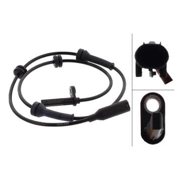 ABS-sensor Achteras links FIAT Qubo 1.3 D Multijet, Autos : Pièces & Accessoires, Verzenden