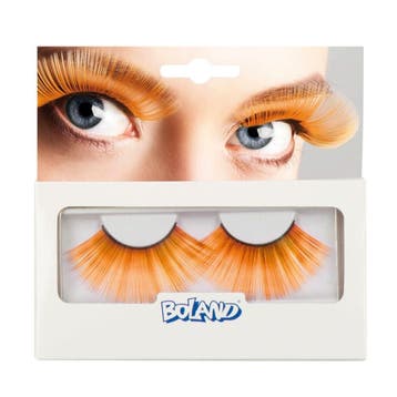 Wimpers XL Oranje, Verzenden, Nieuw