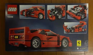Lego Set - 10248 - Creator Expert - Ferrari F40, Enfants & Bébés