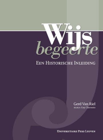 Wijsbegeerte 9789462700574 Gerd Van Riel, Verzenden, Gerd Van Riel