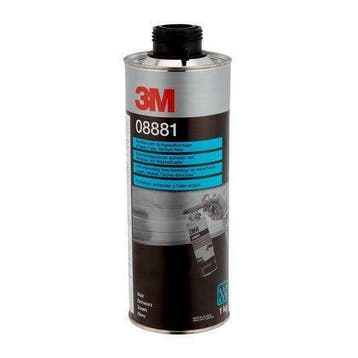 3M 08881 WATERBASED COATING BLACK TEXTURED per bus 3M=08881, Verzenden