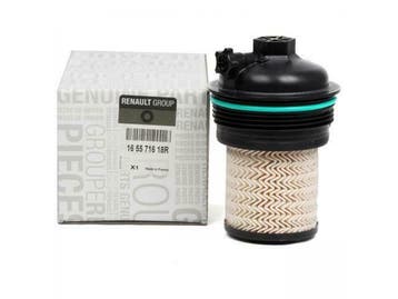 ORIGINELE Renault filterdampfilter ESPACE V MEGANE IV 165571, Ophalen of Verzenden, Nieuw