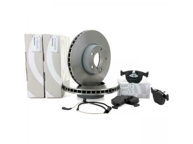 ORIGINELE remschijven en -blokken van BMW Brake Kit + Wako E, Autos : Pièces & Accessoires, Freins & Transmission, Enlèvement ou Envoi