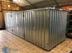 Nu in de aanbieding! Kleine container - 2x2 opslag unit.