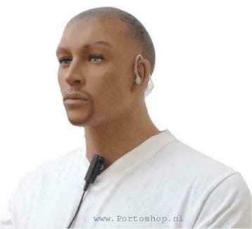 Security headsets voor o.a. kenwood, Motorola, Midland enz., Télécoms, Téléphonie mobile | Motorola, Ophalen of Verzenden