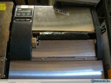 toshiba tec b-872-qp parallel + serial tested ok, Ophalen of Verzenden, Gebruikt