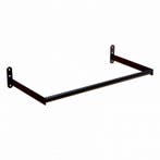*TIP*  Solo confectiestang 100 cm zwart mat 4149B, Zakelijke goederen, Ophalen of Verzenden