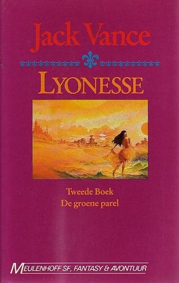 De groene parel / Lyonesse / 2 9789029016704 Jack Vance, Verzenden, Jack Vance