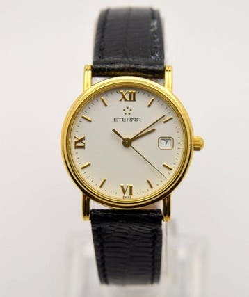 Eterna - 2180.22U - Ladies 26 mm - Sans prix de réserve -