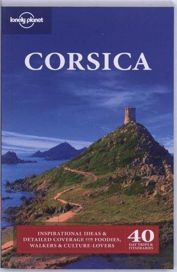 Corsica 9781740595926 PLANET Lonely, Verzenden, PLANET Lonely