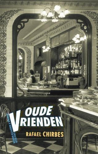 De oude vrienden / Spaanse bibliotheek 9789074622578, Boeken, Verzenden, Zo goed als nieuw, R. Chirbes