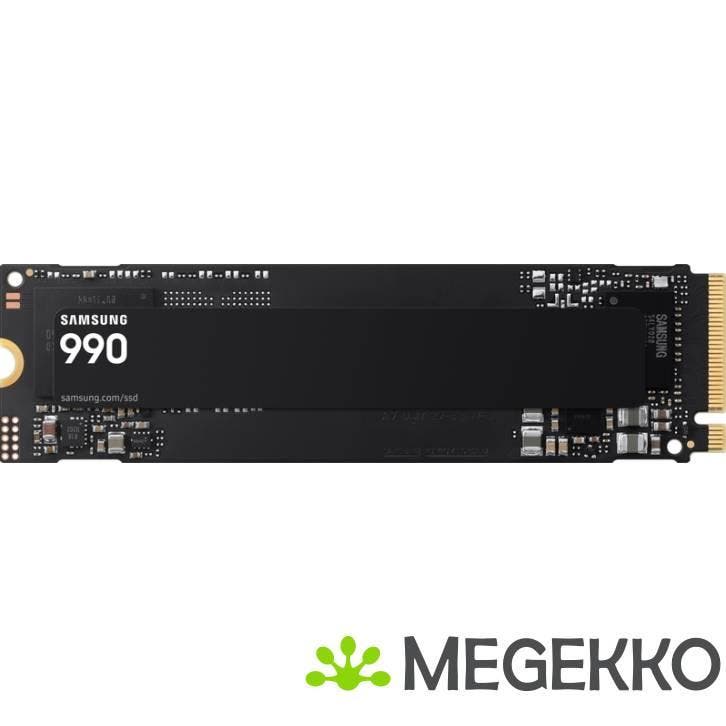 Samsung SSD 990 1TB, Computers en Software, Harde schijven, Nieuw, Verzenden