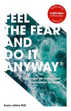 Feel the fear and do it anyway 9789043924139 Susan Jeffers, Boeken, Verzenden, Gelezen, Susan Jeffers