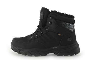 Dockers By Gerli Veterboots in maat 42 Zwart, Verzenden, Dockers By Gerli, Zwart, Boots