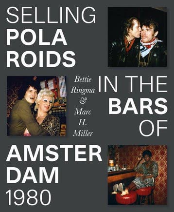 Selling polaroids in the bars of Amsterdam, 1980, Verzenden, Marc H. Miller