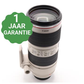 10% korting | Canon EF 70-200mm F/2.8 L IS II USM |, Verzenden