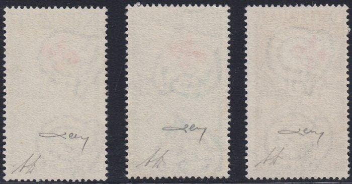 Italiaanse Republiek 1951 - Ginnici-spelen van Firenze 1951,, Timbres & Monnaies, Timbres | Europe | Italie