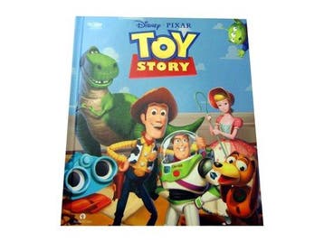 Disney Toy Story - lees mee & luisterboek 9789047620020, Boeken, Verzenden, Zo goed als nieuw, Disney - Pixar
