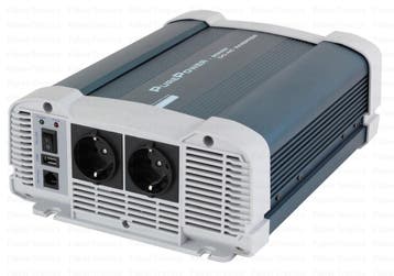 Xenteq Inverter Zuivere sinus PPI 2000-212 12V-230V, Ophalen of Verzenden, Nieuw