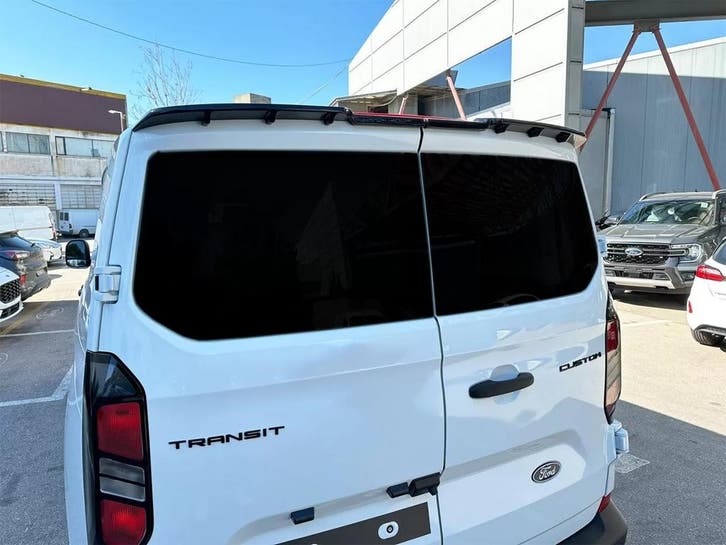 Dakspoiler voor Ford Transit Custom MK2 (2023+), Autos : Divers, Tuning & Styling, Enlèvement ou Envoi