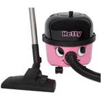 Stofzuiger | HETTY | Energiezuinig | 6L | Met Zak | 620W |, Verzenden