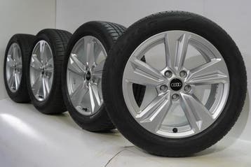 Audi A3 S3 8Y 8V 17 inch velgen Falken Zomerbanden Origineel, Ophalen of Verzenden