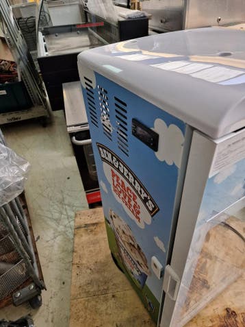 Ben & Jerrys Opzet vrieskast, Ophalen of Verzenden