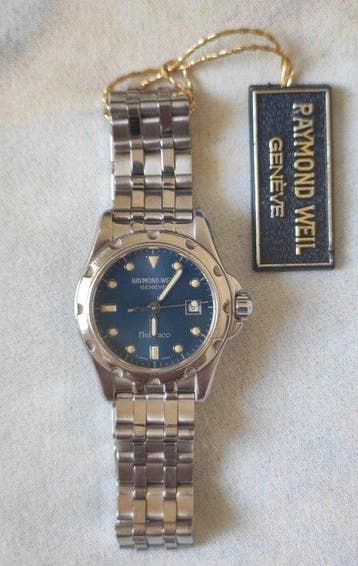 Raymond Weil - Flamenco - Femme - 2010-2020