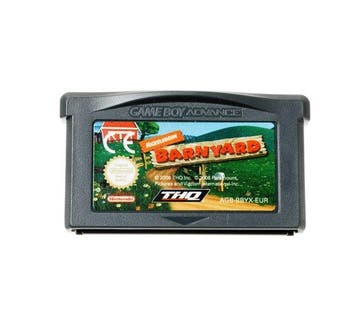 Nickelodeon Barnyard [Gameboy Advance], Verzenden