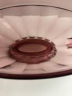 Val Saint Lambert - Charles Graffart - Vase - Verre - Coupé, Antiquités & Art