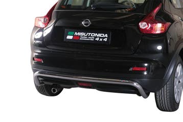Rear Bar | geschikt voor Nissan | Juke 10-14 5d suv. / Juke, Verzenden