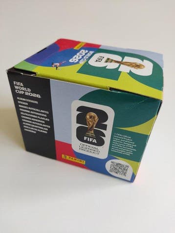 2026 Panini Lamine Yamal, Lionel Messi, Erling Haaland,