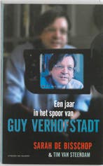 Een jaar in het spoor van Guy Verhofstadt 9789056179052, Verzenden, Zo goed als nieuw, S. de Bisschop