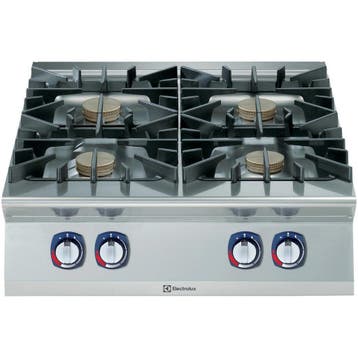 Fornuis | e-XP 900 | Gas | 4 Branders (4x 10kW) | Waakvlam, Verzenden, Nieuw in verpakking