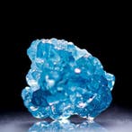 Vivid Iceberg Blue Diamond • Geen reserveprijs • Zeldzaam &