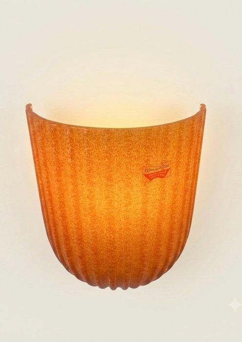 Barovier & Toso - Kroonluchter - Glas, Antiek en Kunst, Antiek | Verlichting