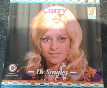 Corry - De Singles CD, Verzenden