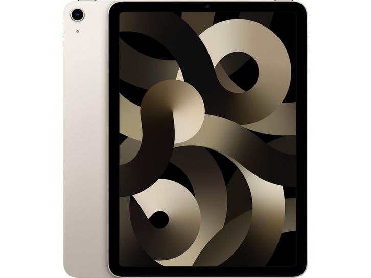 Apple iPad Air (2022) - 10.9 inch - M1 chip - WiFi - 256GB -, Computers en Software, Apple iPads, Zo goed als nieuw, Verzenden