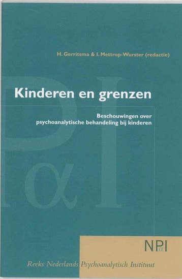 Nederlands Psychoanalytisch Instituut - grenzen, Verzenden, Nieuw