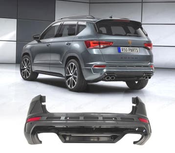 PARE-CHOCS ARRIÈRE CUPRA ATECA 19-, Verzenden