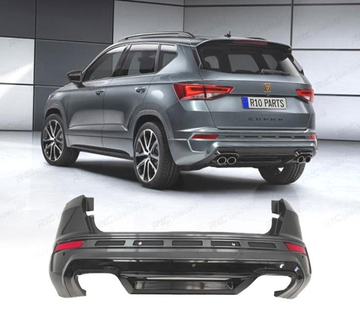 PARE-CHOCS ARRIÈRE CUPRA ATECA 19-, Auto-onderdelen, Carrosserie, Verzenden