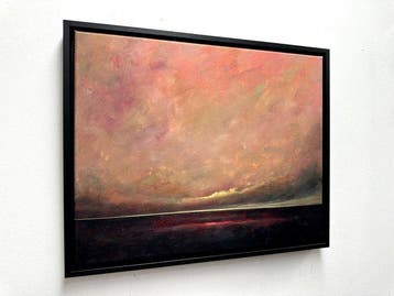 Joost Verhagen - Zandvoort Autumn Clouds
