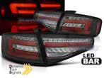 Facelift Look LED Dynamische Achterlichten voor Audi A4 B8.5, Ophalen of Verzenden