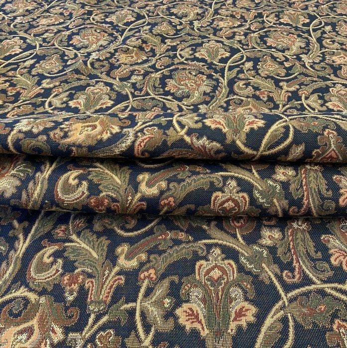 Prachtige gobelijn met een dichte, tactiele weefstructuur, Antiquités & Art, Tapis & Textile