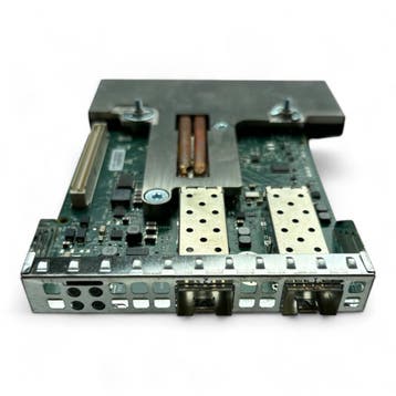 2x 25GB SFP+ NDC DELL Mellanox ConnectX-4 P/N: R887V, 0R887V, Verzenden, Refurbished, Intern, Dell