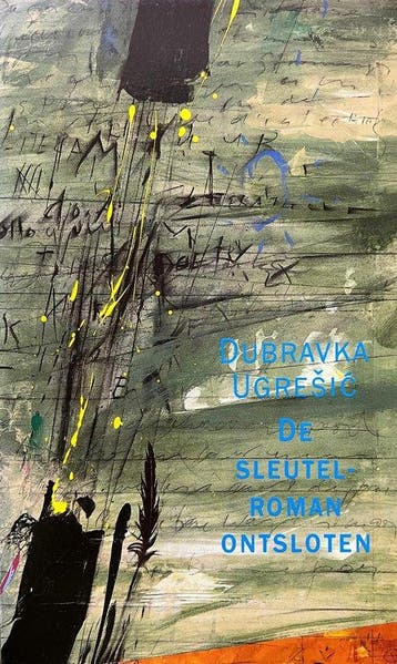 De sleutelroman ontsloten 9789050931724 Ugresic, Verzenden, Gelezen, Ugresic