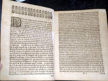 Anonym - Russisch-Schwedischer Krieg - 1708