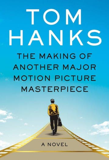 The Making of Another Major Motion Picture Masterpiece, Verzenden, Zo goed als nieuw, Tom Hanks